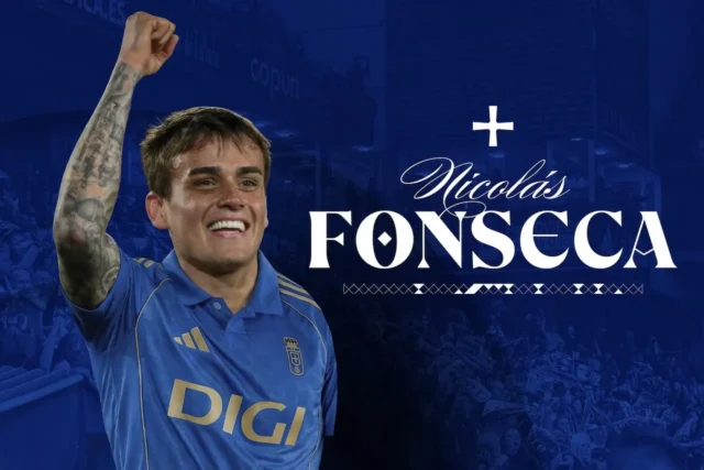 Nicolás Fonseca Oviedo anuncio Nicolás Fonseca Oviedo anuncio
