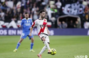 Unai López Rayo Vallecano Fantasy 25 26