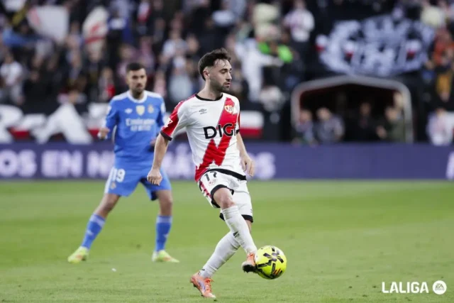 Unai López Rayo Vallecano Fantasy 25 26 Unai López Rayo Vallecano Fantasy 25 26