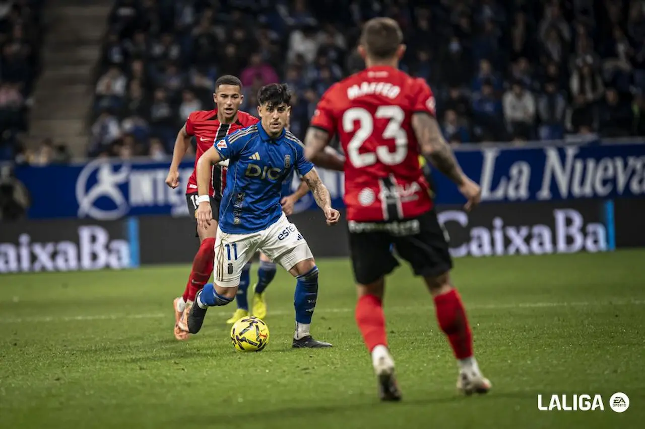 Colombatto Real Oviedo Fantasy 25 26