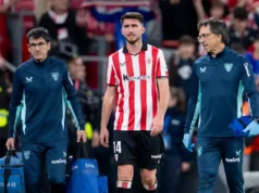 Laporte y Nico Williams, ¿titulares o suplentes en el debut? Laporte lesión Athletic