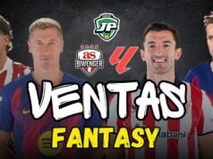 ¡Alerta Fantasy!: Ventas que debes hacer tras la Jornada 16 de LaLiga ventas fantasy j16