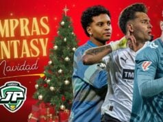 Lista de compras fantasy para el parón de Navidad
