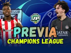 Athletic Club, alineación probable contra el PSG y dónde ver en TV previa champions athletic alineación probable j6