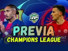 Barcelona, alineación probable contra el Eintracht y dónde ver en TV previa champions fc barcelona alineación probable j6