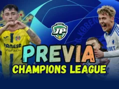 Villarreal, alineación probable contra el Copenhague y dónde ver en TV previa champions villarreal alineación probable j6