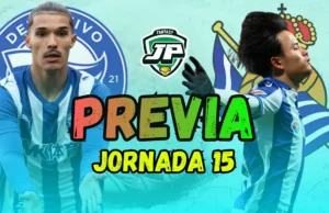 previa jornada 15 Alavés - Real Sociedad