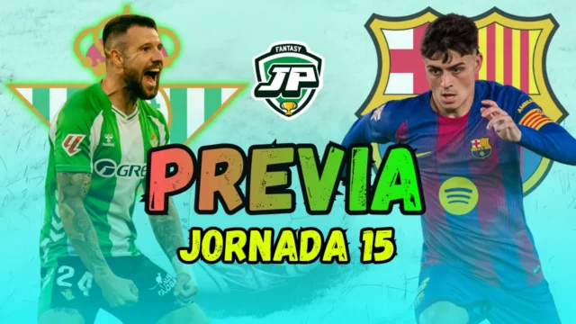 previa jornada 15 Betis - Barcelona previa jornada 15 Betis - Barcelona