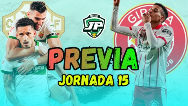 previa jornada 15 Elche - Girona previa jornada 15 Elche - Girona