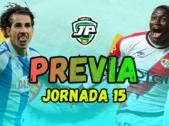Las claves fantasy del RCD Espanyol – Rayo Vallecano: Onces, Lesiones y Apuestas previa jornada 15 Espanyol Rayo Vallecano (1)