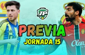 previa jornada 15 Real Oviedo - Mallorca