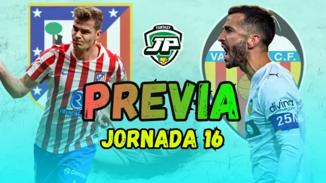 previa jornada 16 Atleti - Valencia previa jornada 16 Atleti - Valencia