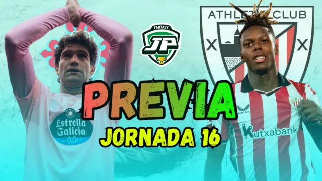previa jornada 16 Celta - Athletic previa jornada 16 Celta - Athletic