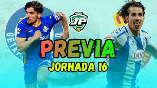 previa jornada 16 Getafe - Espanyol previa jornada 16 Getafe - Espanyol