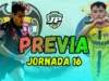 previa jornada 16 Levante - Villarreal
