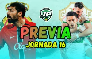 previa jornada 16 Mallorca - Elche