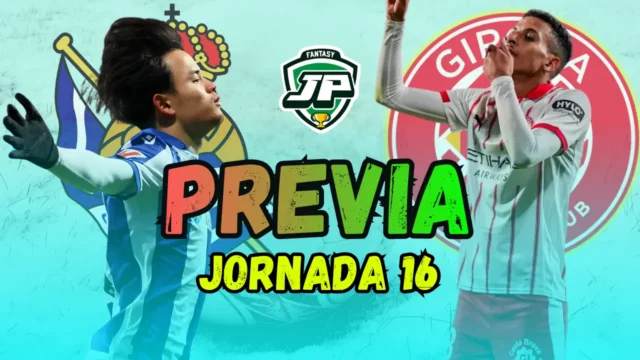 previa jornada 16 Real Sociedad - Girona previa jornada 16 Real Sociedad - Girona