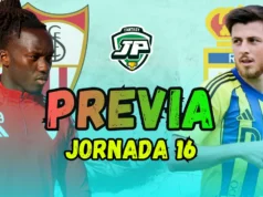 previa jornada 16 Sevilla Oviedo