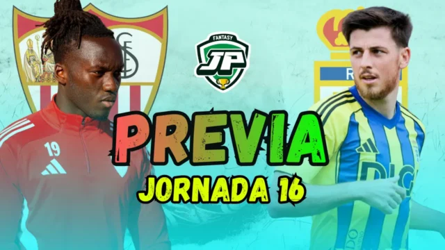 previa jornada 16 Sevilla Oviedo