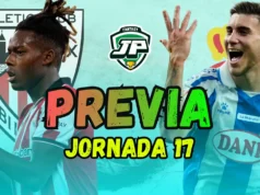 Las claves fantasy del Athletic – Espanyol: Onces, Lesiones y Apuestas previa jornada 17 athletic - espanyol