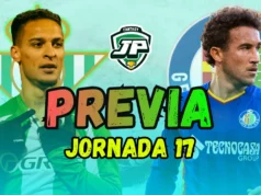 Las claves fantasy del Betis – Getafe: Onces, Lesiones y Apuestas previa jornada 17 betis - getafe