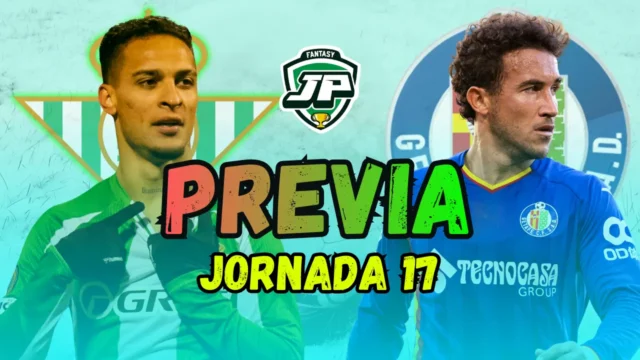 previa jornada 17 betis - getafe previa jornada 17 betis - getafe