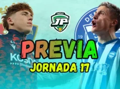 Las claves fantasy del Osasuna – Alavés: Onces, Lesiones y Apuestas previa jornada 17 osasuna - alavés