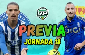 previa jornada 18 alavés - real oviedo