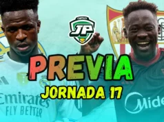 Las claves fantasy del Real Madrid – Sevilla: Onces, Lesiones y Apuestas previa jornada 17 real madrid - sevilla