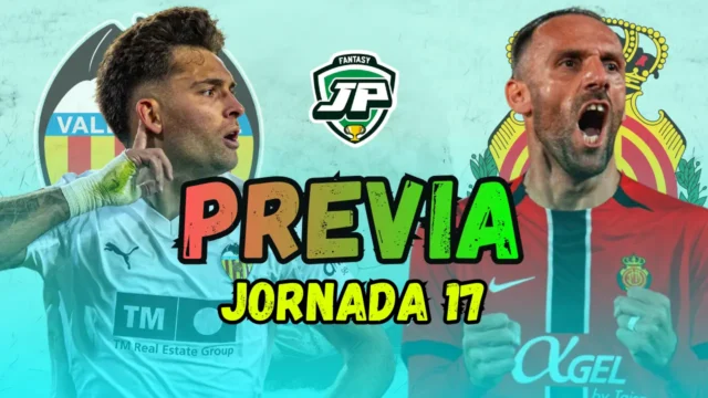 previa jornada 17 valencia - mallorca previa jornada 17 valencia - mallorca