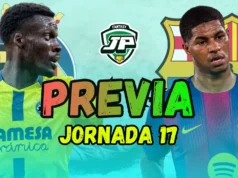Las claves fantasy del Villarreal – Barcelona: Onces, Lesiones y Apuestas previa jornada 17 villarreal - barcelona