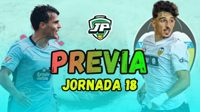 previa jornada 18 celta - valencia