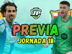 Las claves fantasy del RCD Espanyol – FC Barcelona: Onces, Lesiones y Apuestas previa jornada 18 espanyol - barcelona
