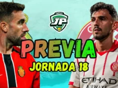 Las claves fantasy del RCD Mallorca – Girona FC: Onces, Lesiones y Apuestas previa jornada 18 mallorca - girona