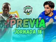 Las claves fantasy del Rayo Vallecano – Getafe CF: Onces, Lesiones y Apuestas previa jornada 18 rayo vallecano - getafe