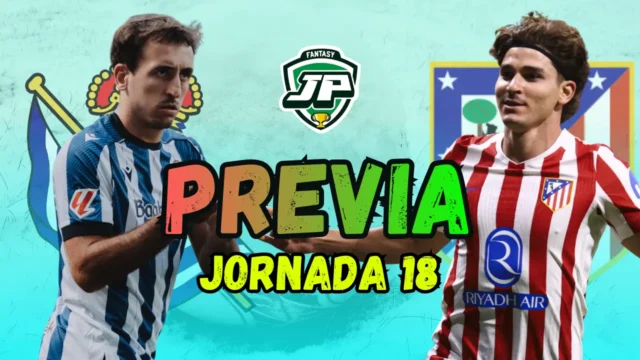 previa jornada 18 real sociedad - atlético de madrid previa jornada 18 real sociedad - atlético de madrid