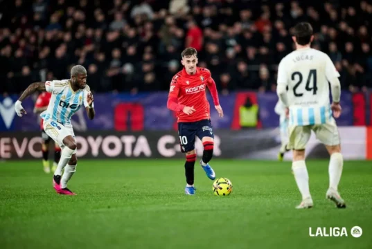 Aimar Oroz Osasuna fantasy