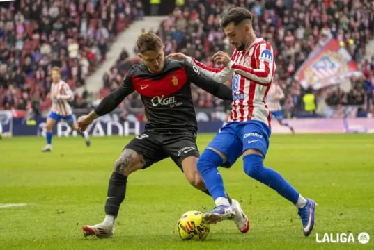 Álex Baena Atlético de Madrid fantasy