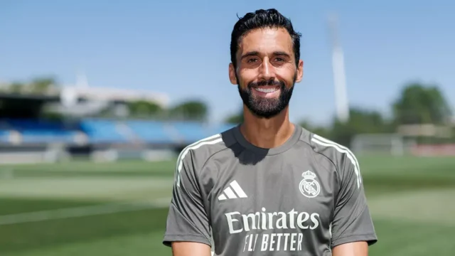Arbeloa Real Madrid entrenador Arbeloa Real Madrid entrenador