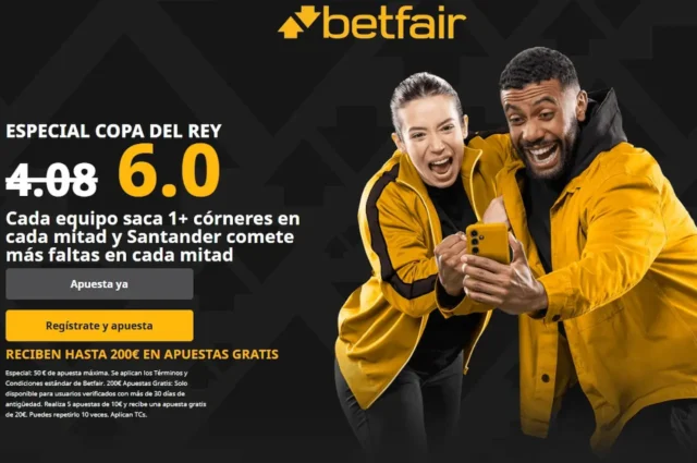 Betfair Supercuota Racing vs Barcelona Copa del Rey Betfair Supercuota Racing vs Barcelona Copa del Rey