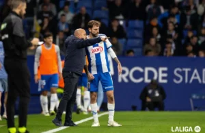 Calero RCD Espanyol fantasy