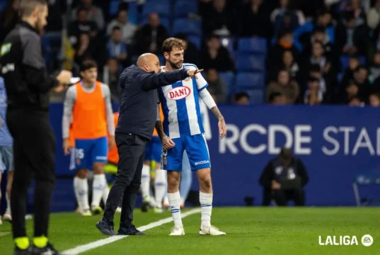 Calero RCD Espanyol fantasy