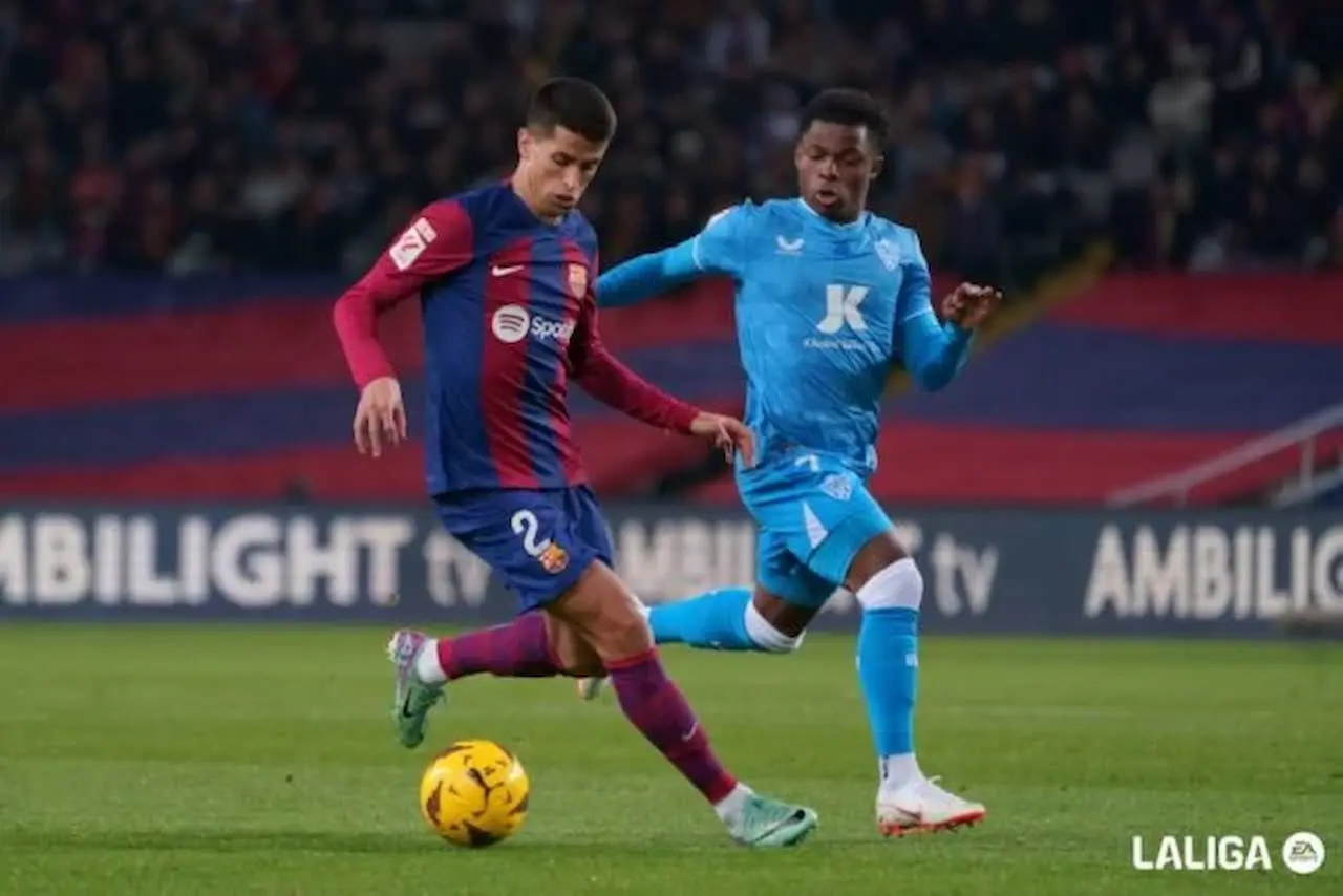 Cancelo FC Barcelona fantasy