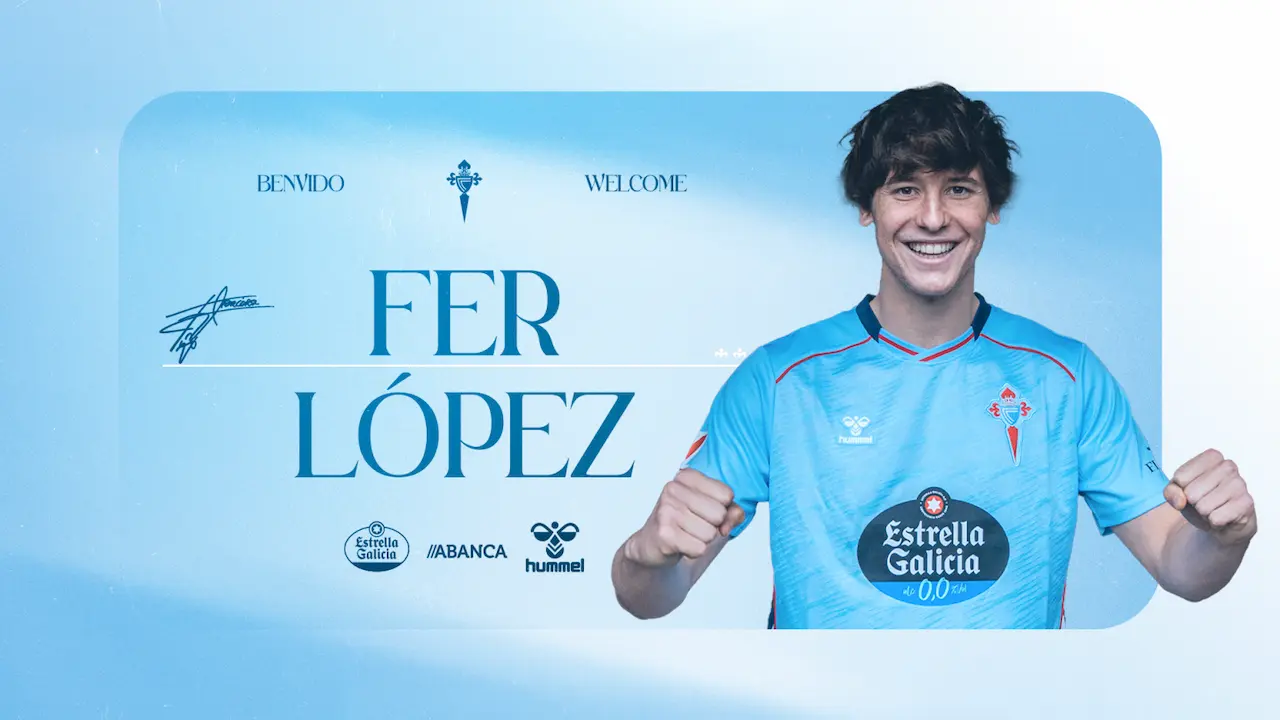 Fer López RC Celta fantasy fichaje