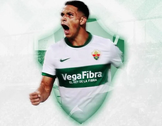 Abiel Osorio Elche anuncio