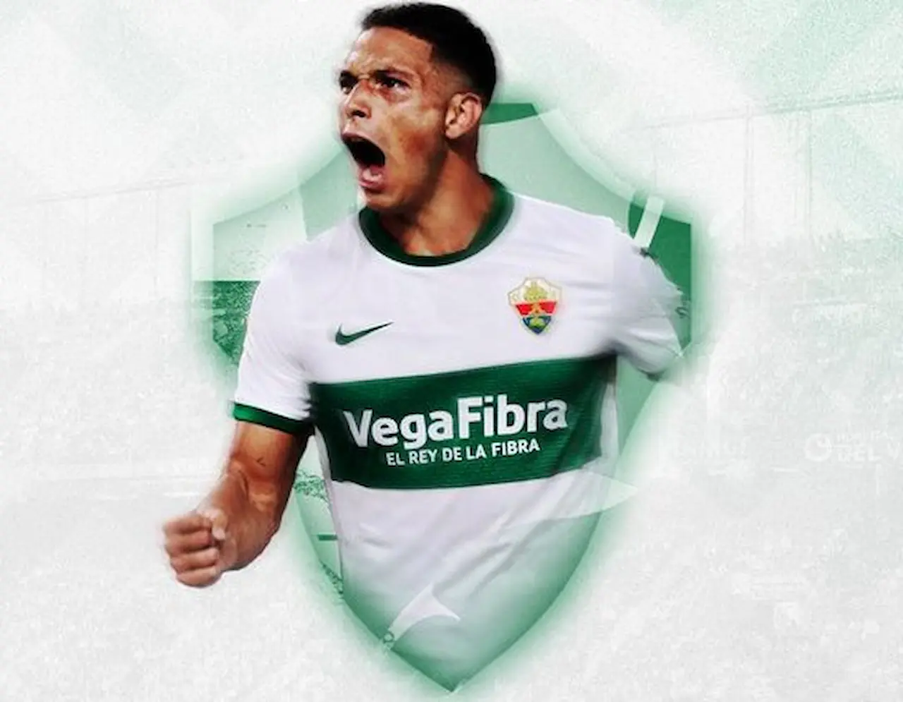 Abiel Osorio Elche anuncio