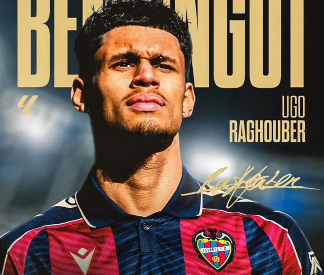 Levante Raghouber anuncio Levante Raghouber anuncio