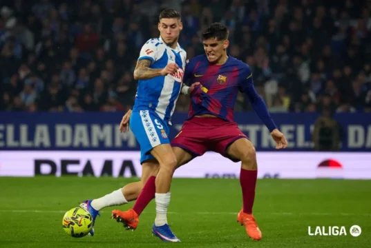 Gerard Martín FC Barcelona fantasy