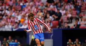 Griezmann Atlético de Madrid fantasy
