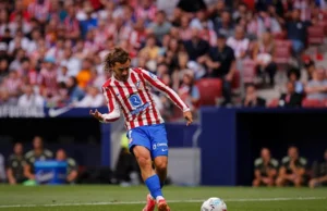 Griezmann Atlético de Madrid fantasy